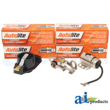 A & I PRODUCTS Tune Up Kit 4.5" x4.5" x3" A-21A887